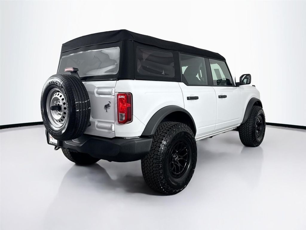 FORD BRONCO BASE - 2