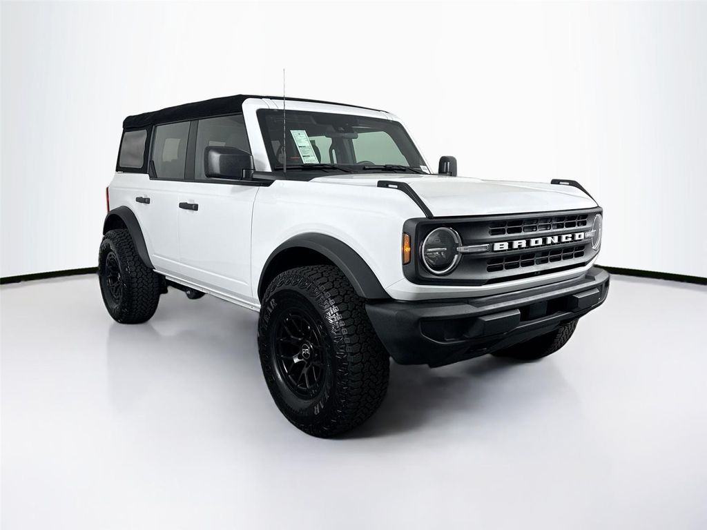 FORD BRONCO BASE - 8