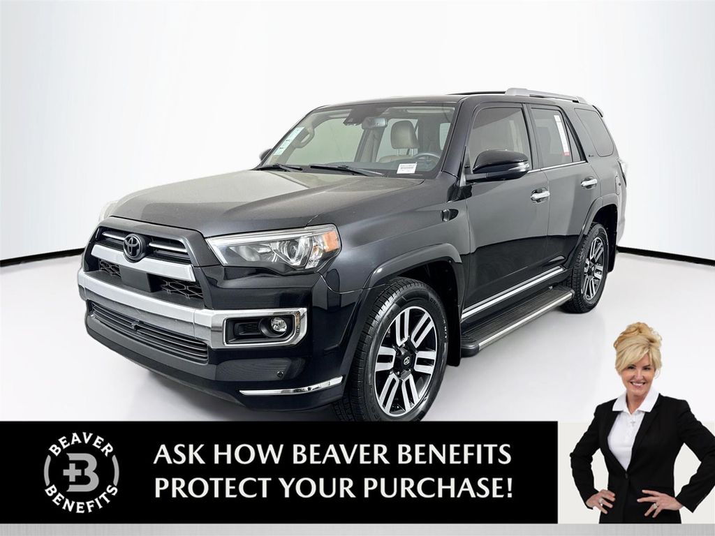 2022 Toyota 4Runner