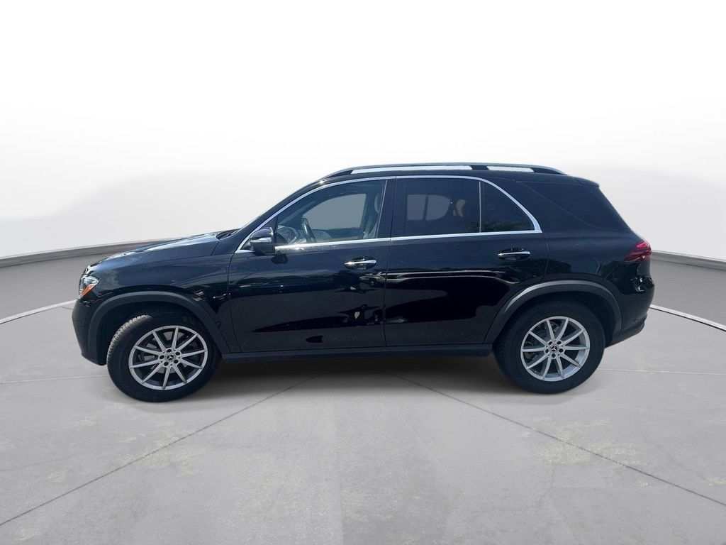 صورة 9 لـ 2025 Mercedes-BENZ GLE