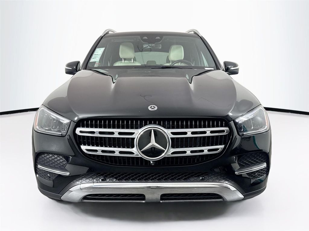 2025 Mercedes-BENZ GLE — фото 8