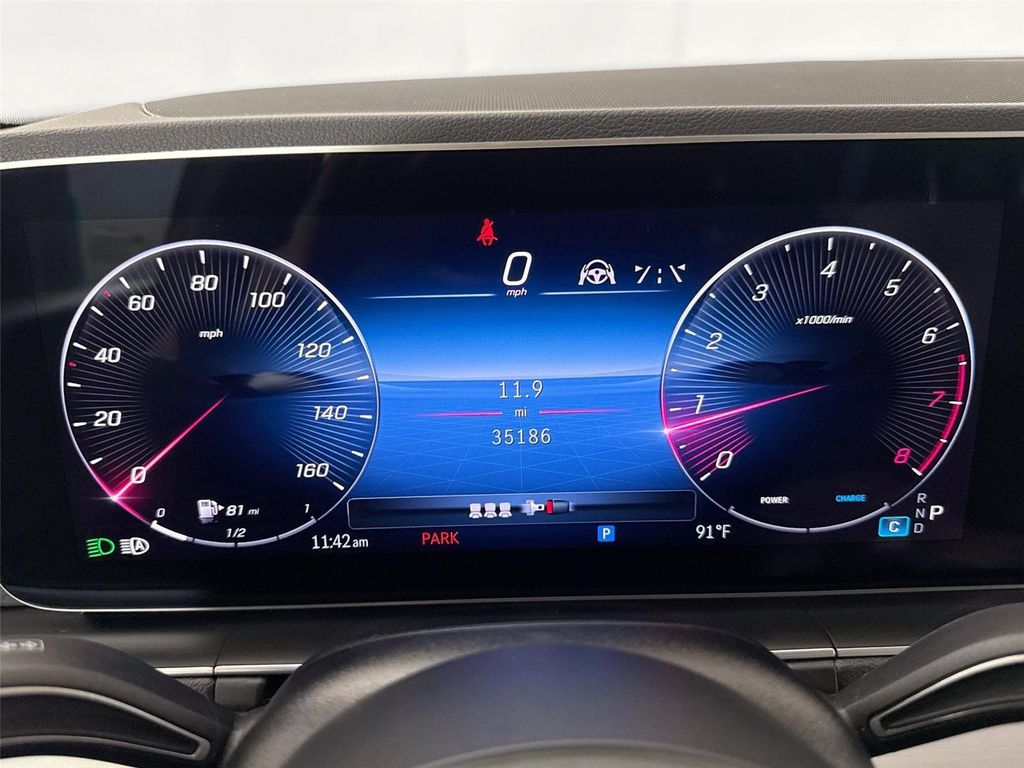 2025 Mercedes-BENZ GLE — миниатюра 20