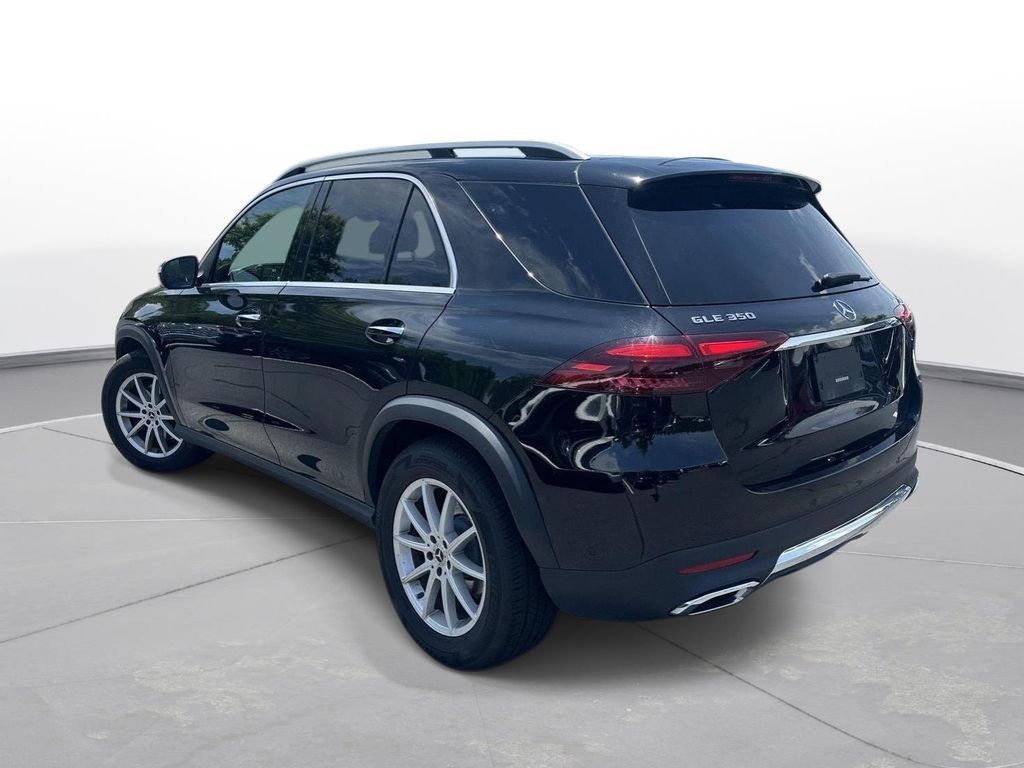 صورة 8 لـ 2025 Mercedes-BENZ GLE
