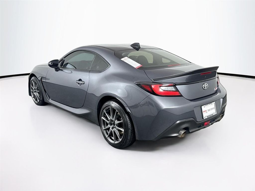 2023 Toyota GR86 PREMIUM — миниатюра 12