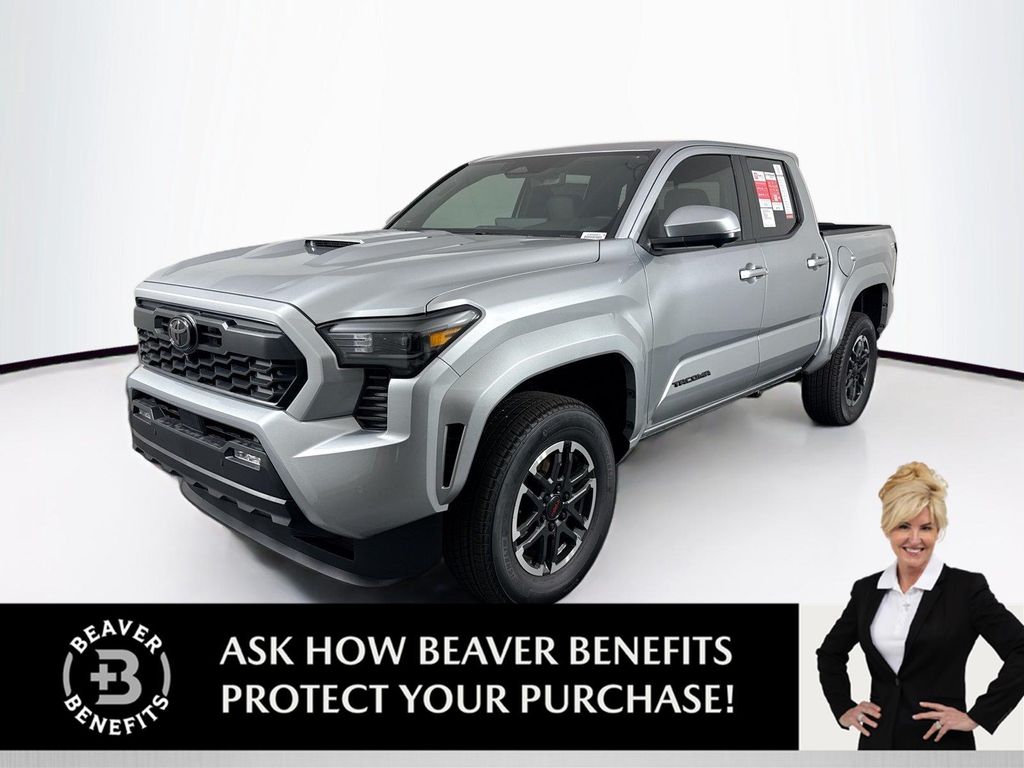 New 2026 Toyota Tacoma TRD Sport
