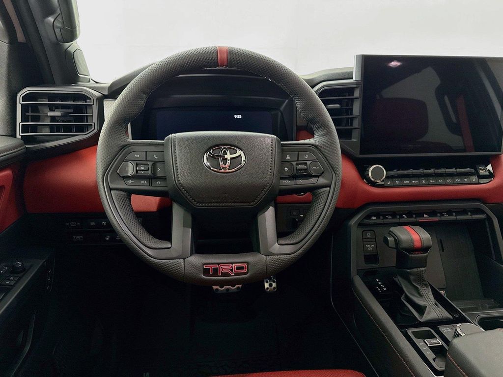 2026 Toyota SEQUOIA TRD PRO — миниатюра 36