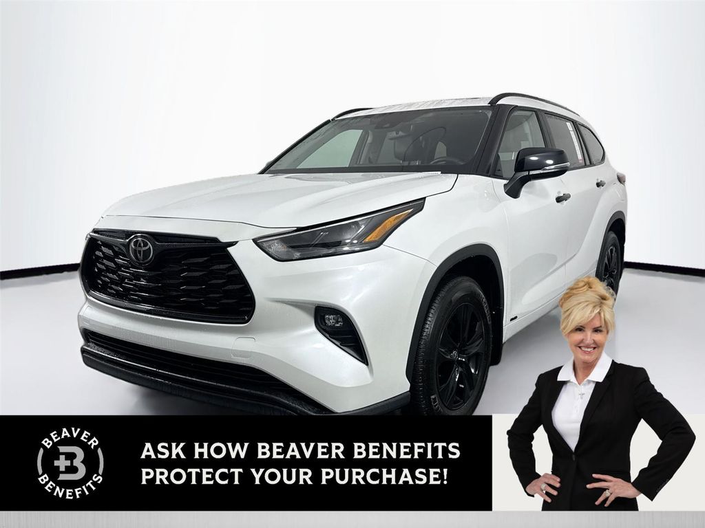 TOYOTA HIGHLANDER - 1