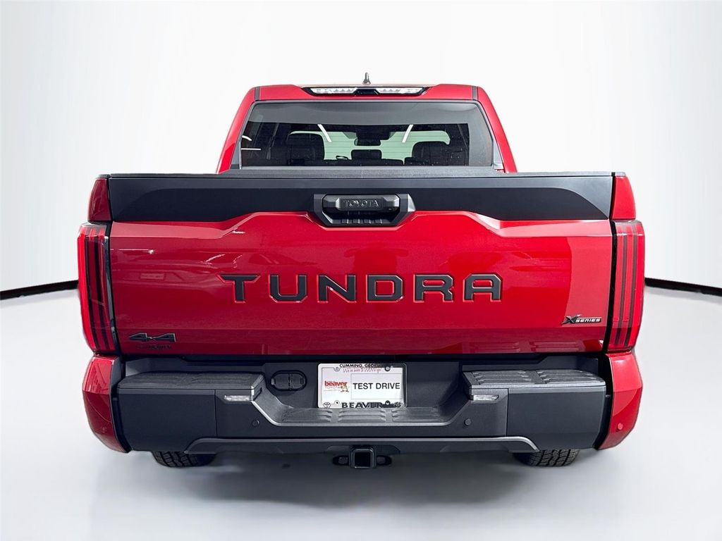 2026 Toyota TUNDRA SR5 缩略图 11