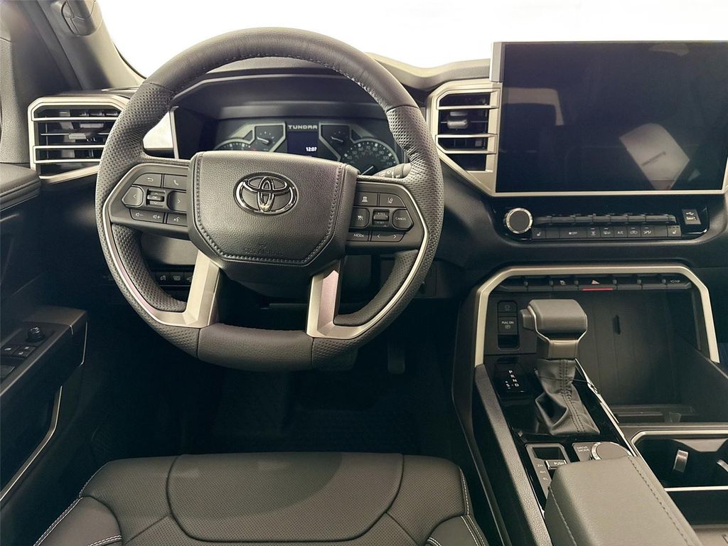 2026 Toyota TUNDRA SR5 缩略图 28