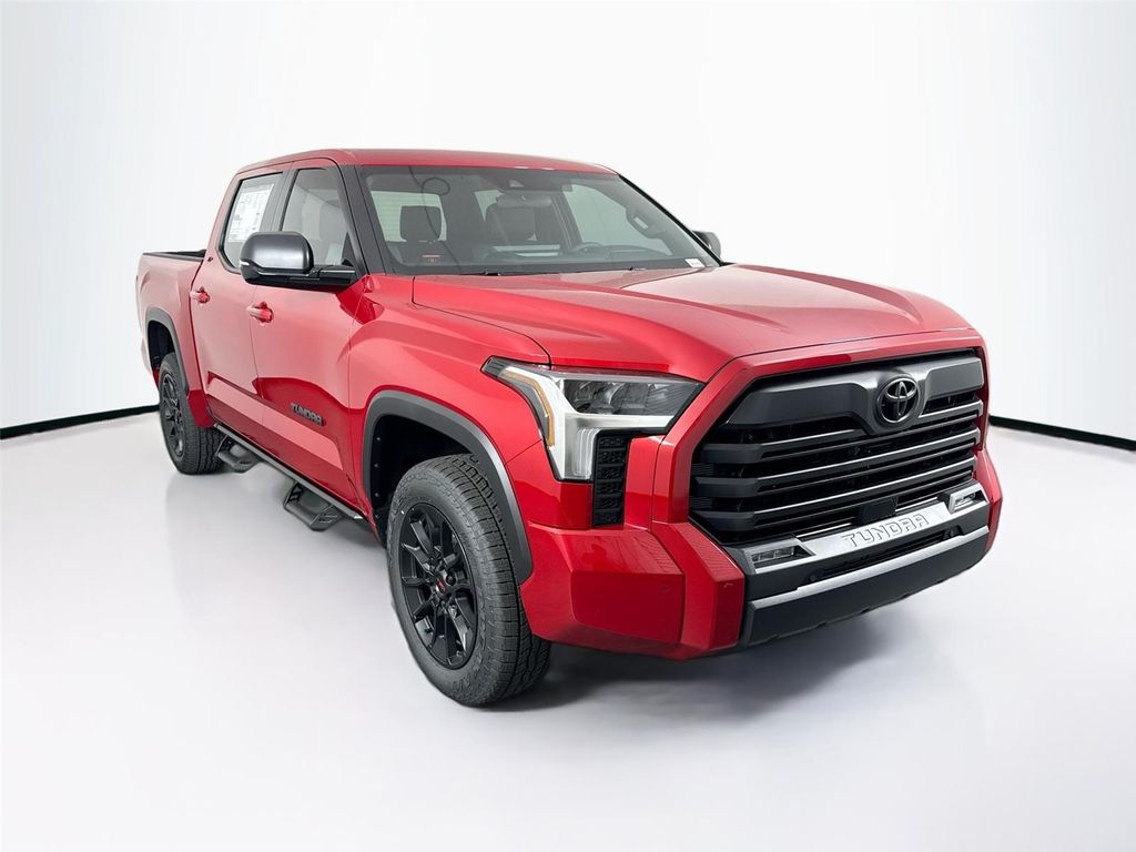 صورة 9 لـ 2026 Toyota TUNDRA SR5