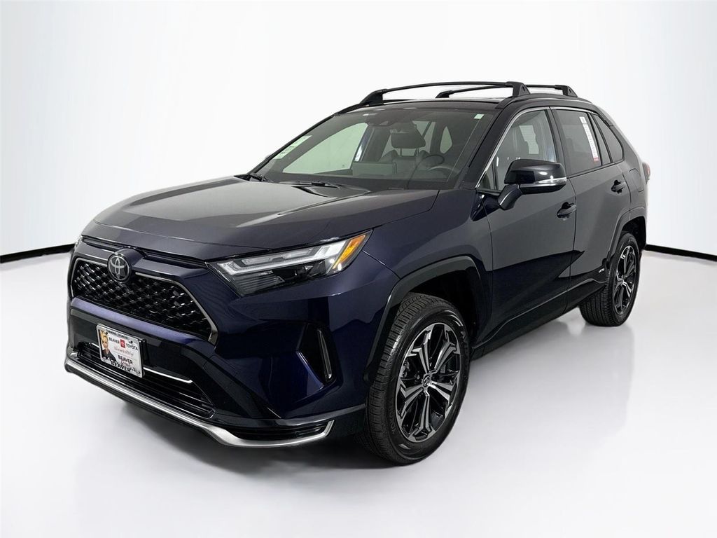 TOYOTA RAV4 - 2