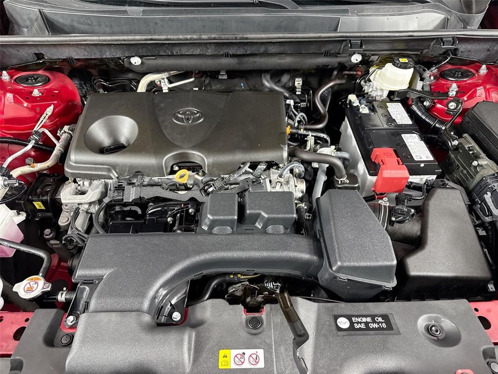 2025 Toyota RAV4 XLE 缩略图 44