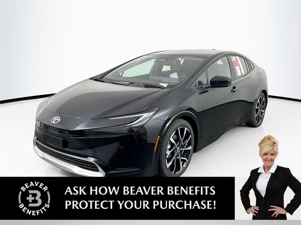 New 2026 Toyota Prius Plug-In Hybrid XSE Premium