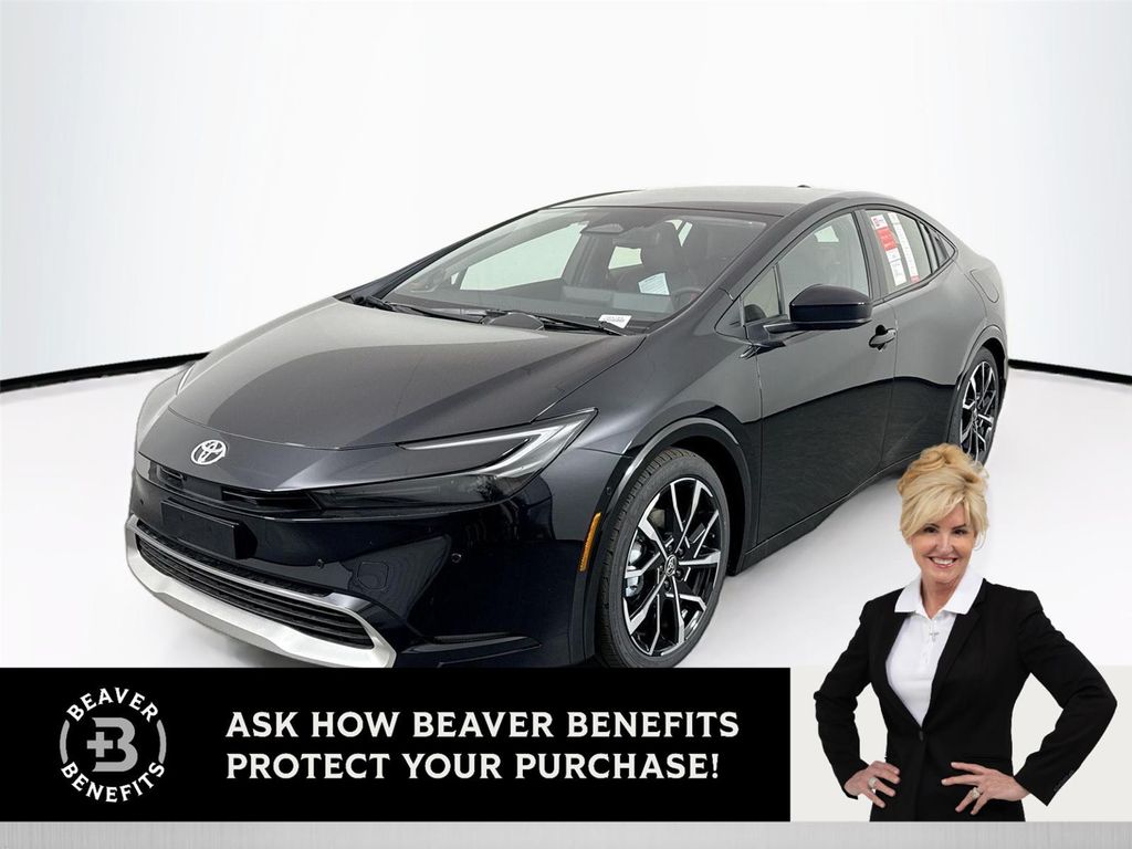 New 2026 Toyota Prius Plug-In Hybrid XSE Premium