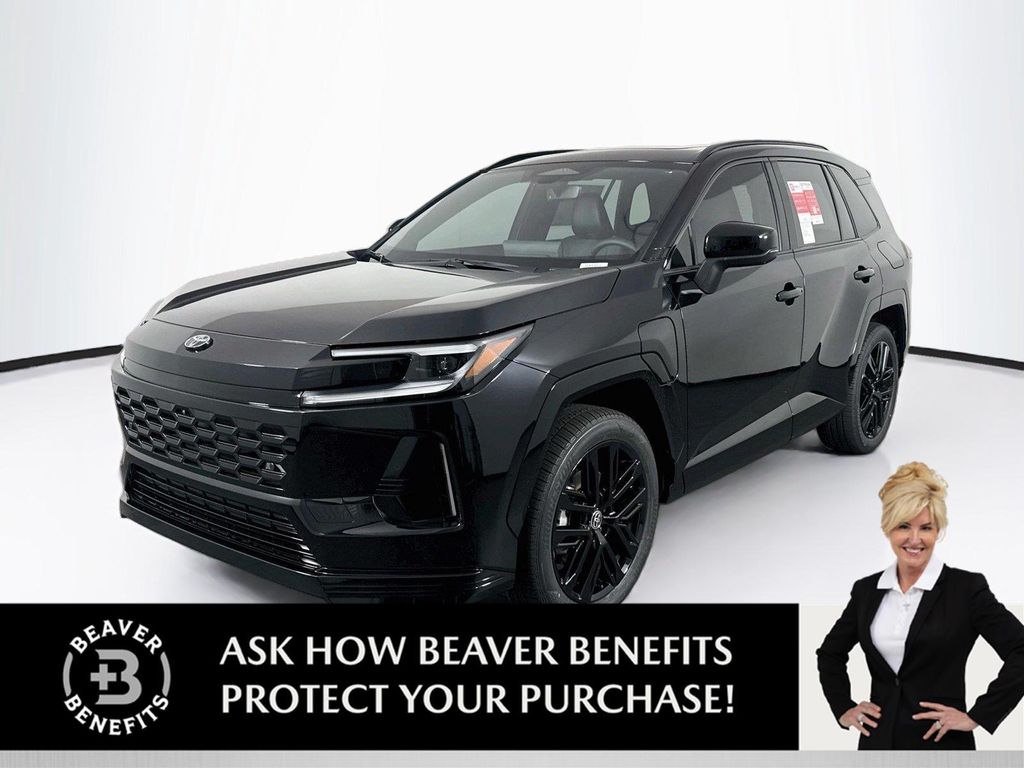 New 2026 Toyota RAV4 Plug-In Hybrid XSE