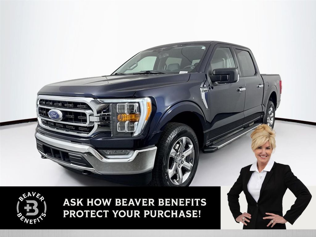 2022 Ford F-150