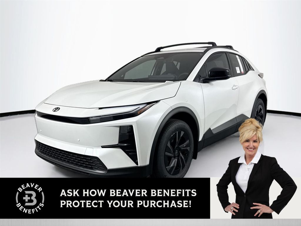 New 2026 Toyota C-HR SE