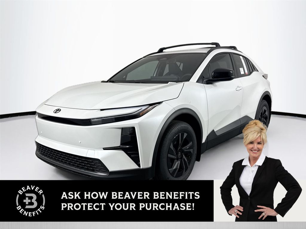 New 2026 Toyota C-HR SE