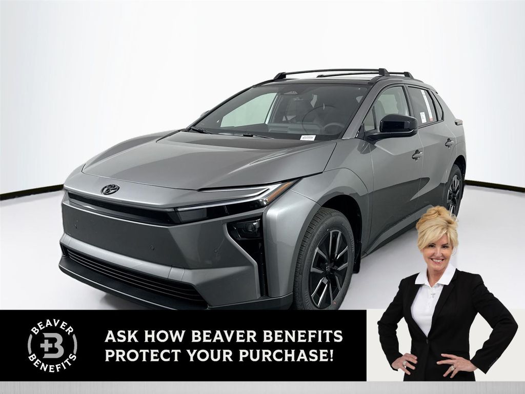 New 2026 Toyota bZ XLE Plus