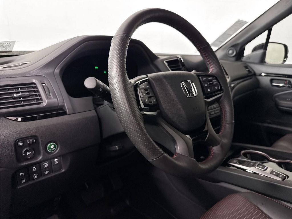 2025 Honda RIDGELINE BLACK 照片 4