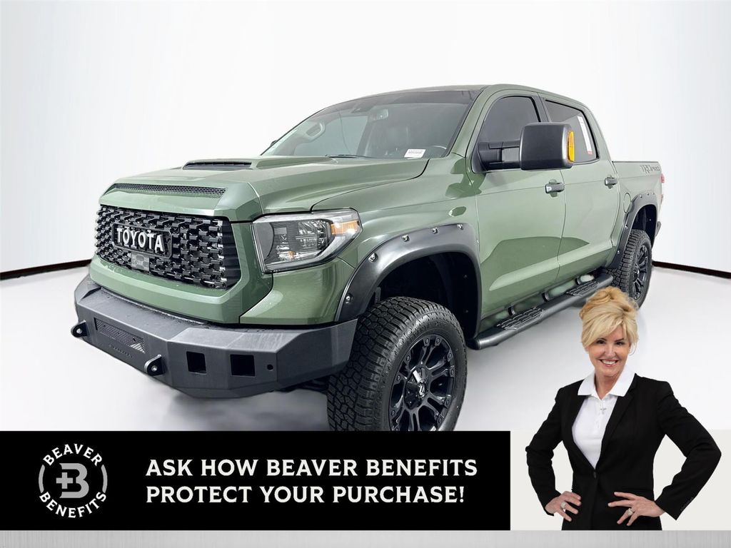 2020 Toyota Tundra