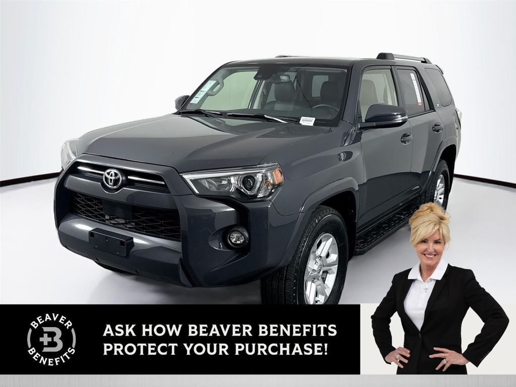 2024 Toyota 4Runner