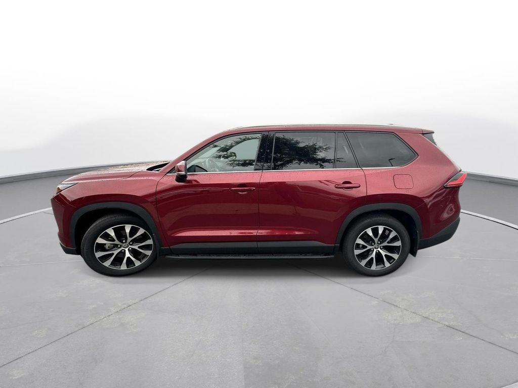 2024 Toyota GRAND HIGHLANDER HYBRID LIMITED MAX 照片 9