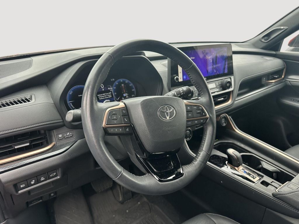2024 Toyota GRAND HIGHLANDER HYBRID LIMITED MAX thumbnail 11