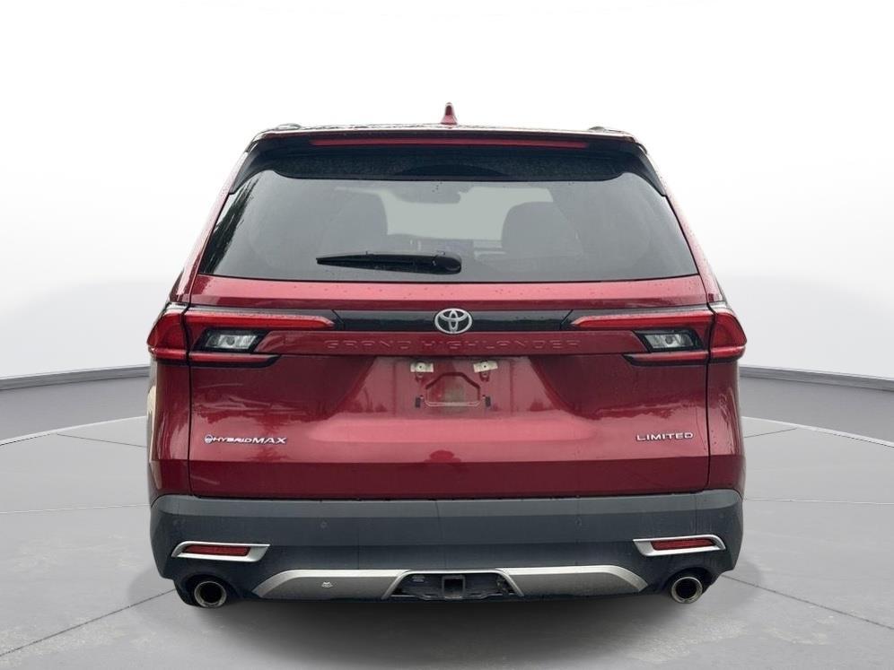 2024 Toyota GRAND HIGHLANDER HYBRID LIMITED MAX 照片 7