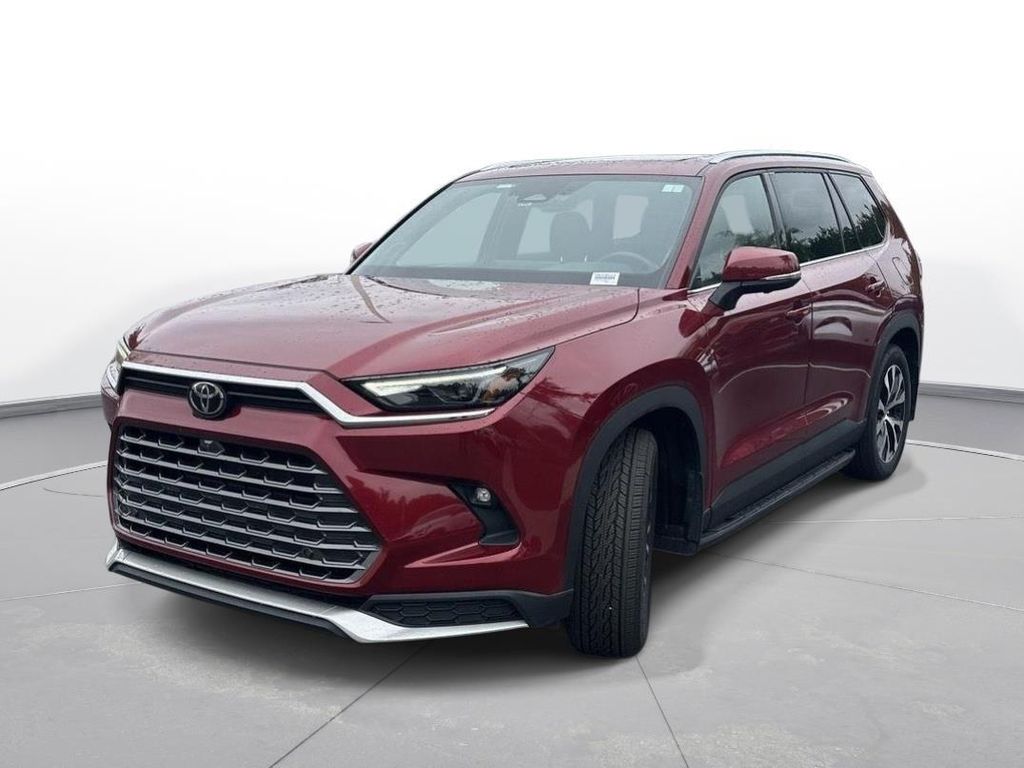 2024 Toyota GRAND HIGHLANDER HYBRID LIMITED MAX 照片 2
