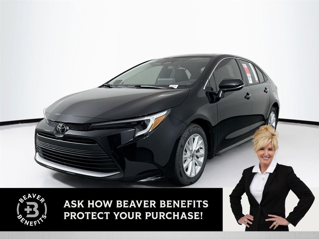 New 2026 Toyota Corolla Hybrid XLE