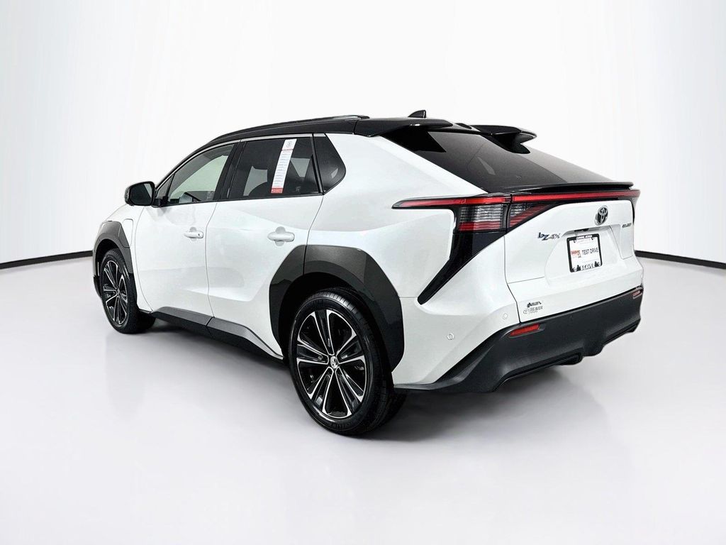 2024 Toyota BZ4X LIMITED 缩略图 13