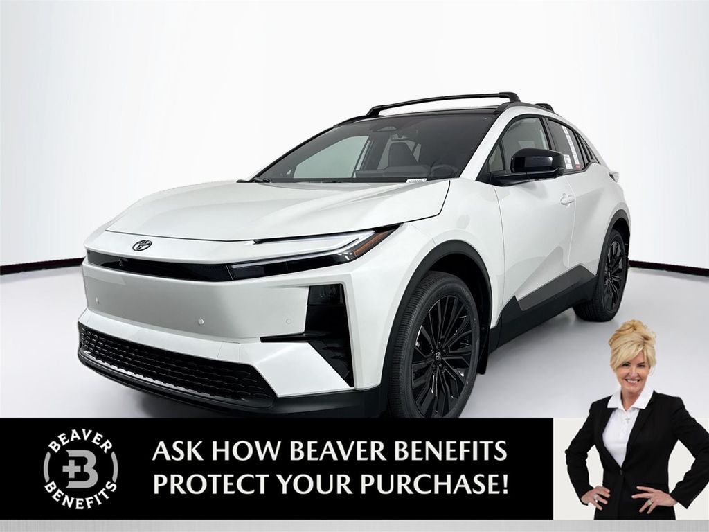 New 2026 Toyota C-HR XSE
