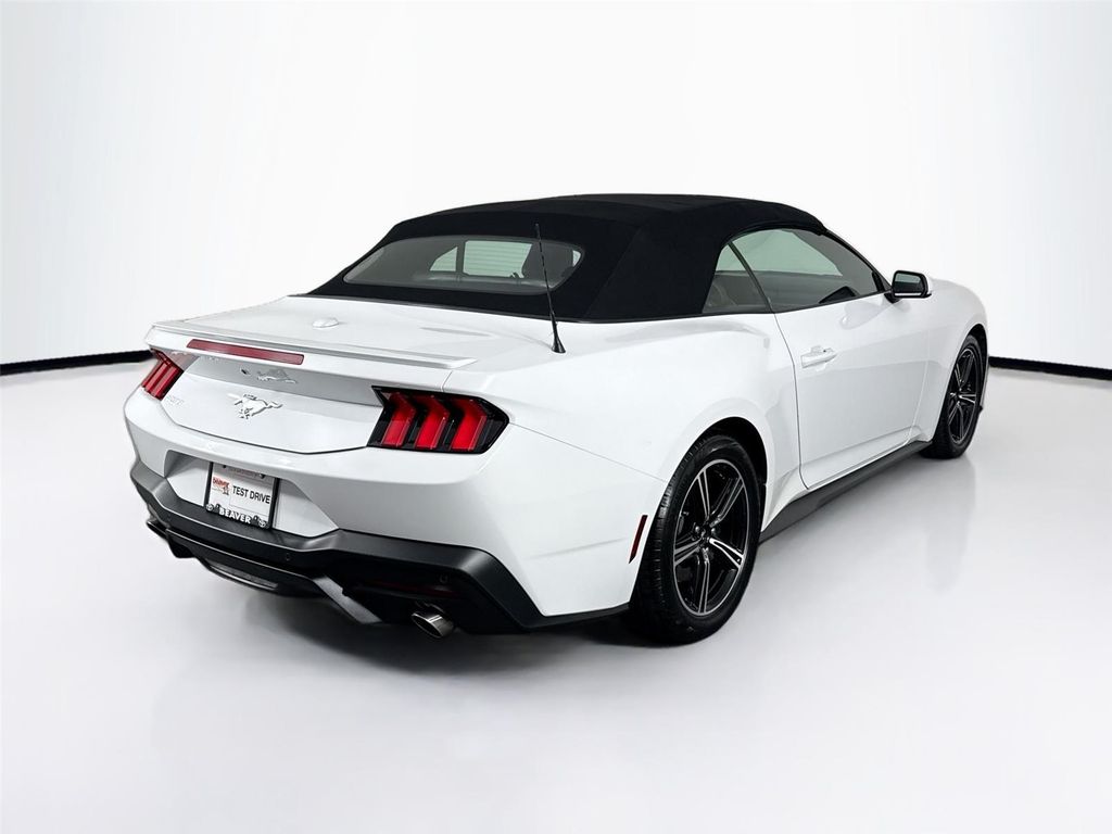 2025 FORD MUSTANG ECOBOOST PREMIUM 照片 2
