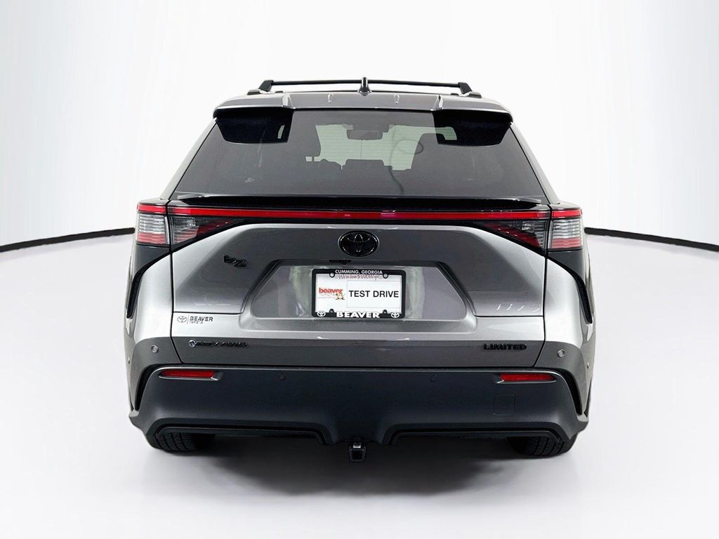 صورة 12 لـ 2026 Toyota BZ LIMITED