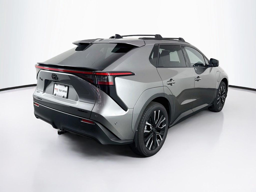 صورة 2 لـ 2026 Toyota BZ LIMITED
