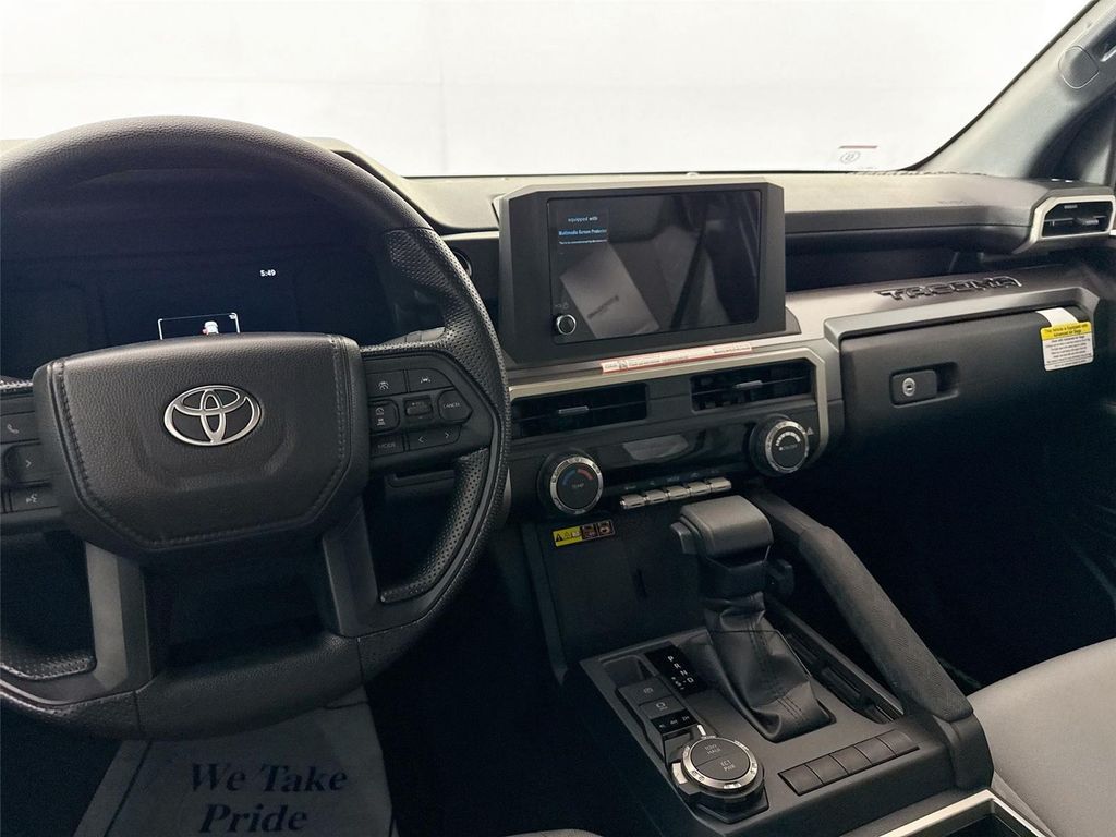 2026 Toyota TACOMA SR5 — миниатюра 31
