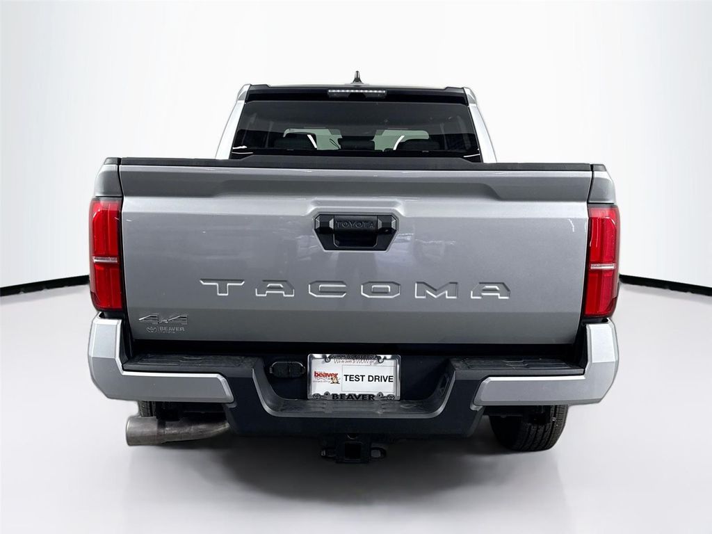 2026 Toyota TACOMA SR5 照片 7