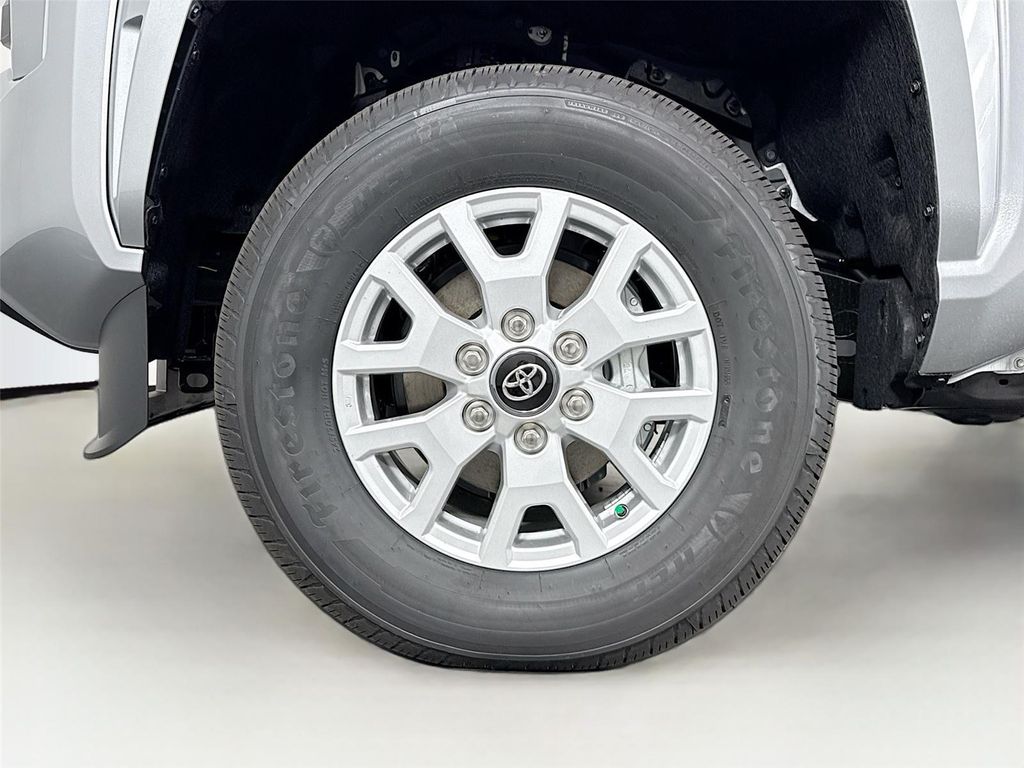 2026 Toyota TACOMA SR5 — миниатюра 12