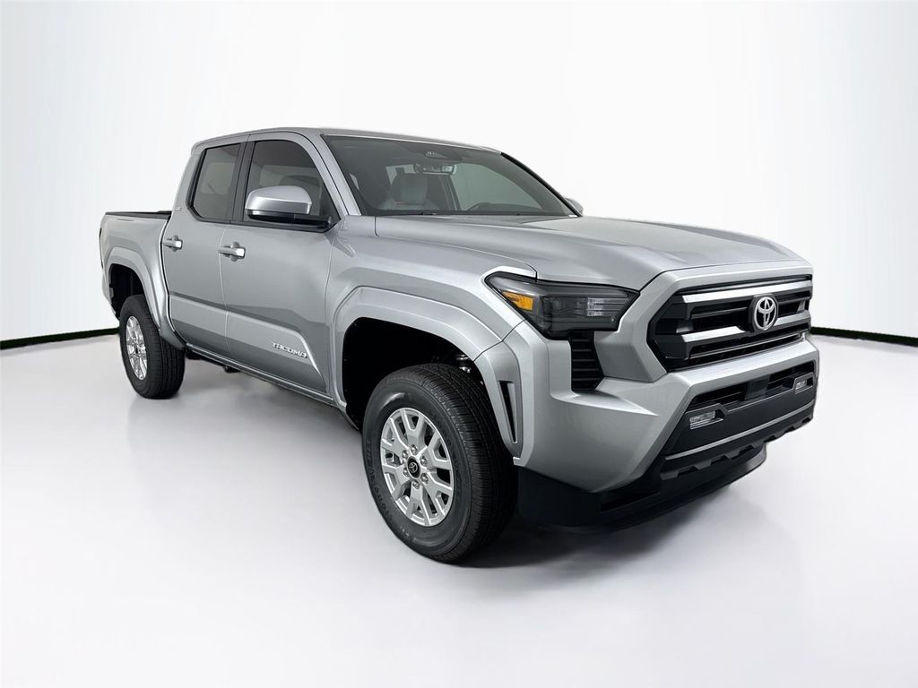 2026 Toyota TACOMA SR5 照片 5