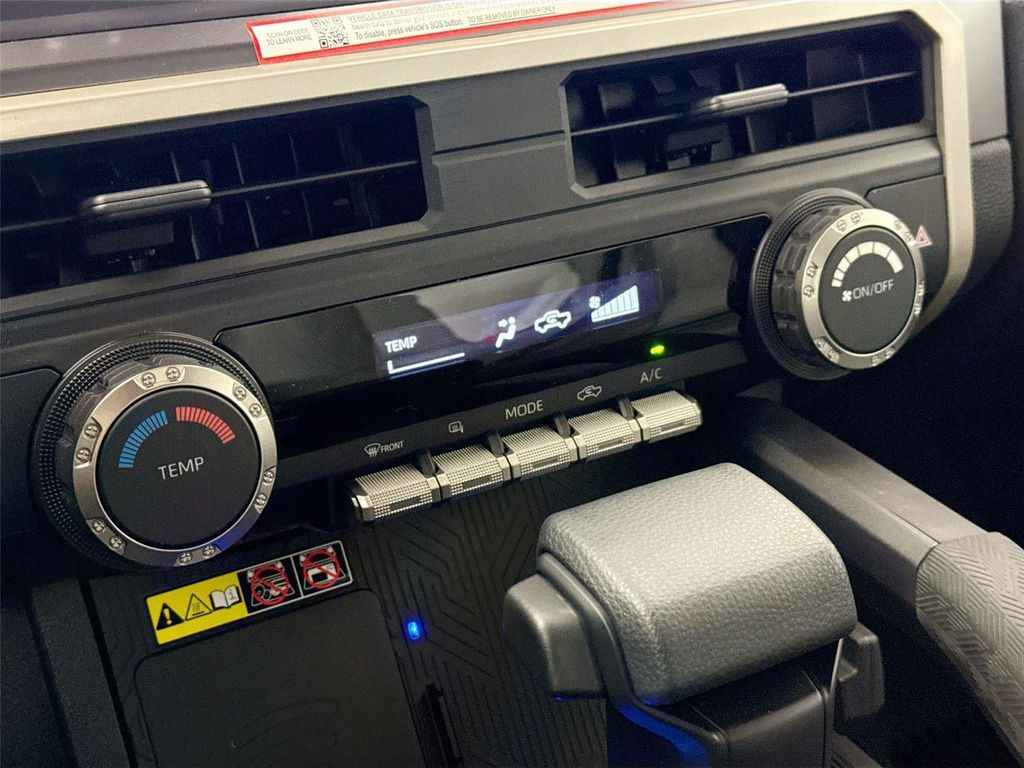 2026 Toyota TACOMA SR5 — миниатюра 25
