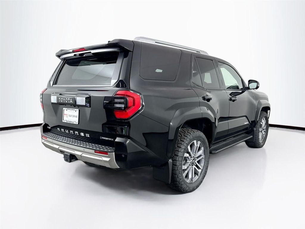 صورة 2 لـ 2026 Toyota 4RUNNER LIMITED