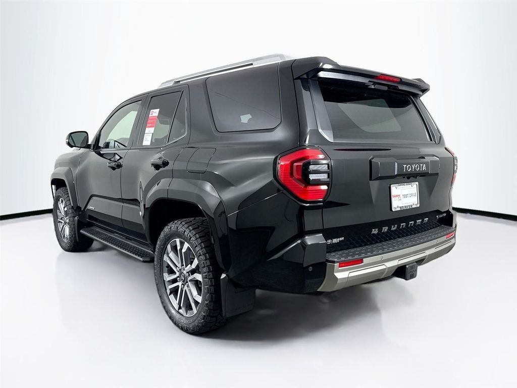صورة 8 لـ 2026 Toyota 4RUNNER LIMITED