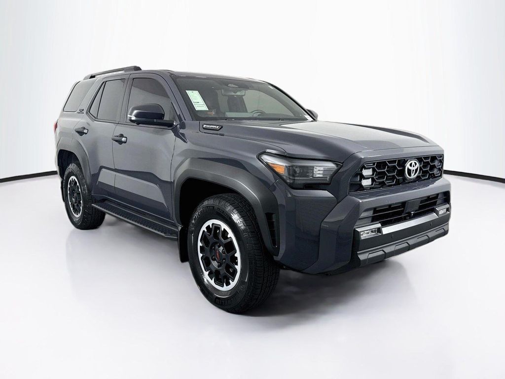 صورة 10 لـ 2026 Toyota 4RUNNER TRD OFF ROAD PREMIUM