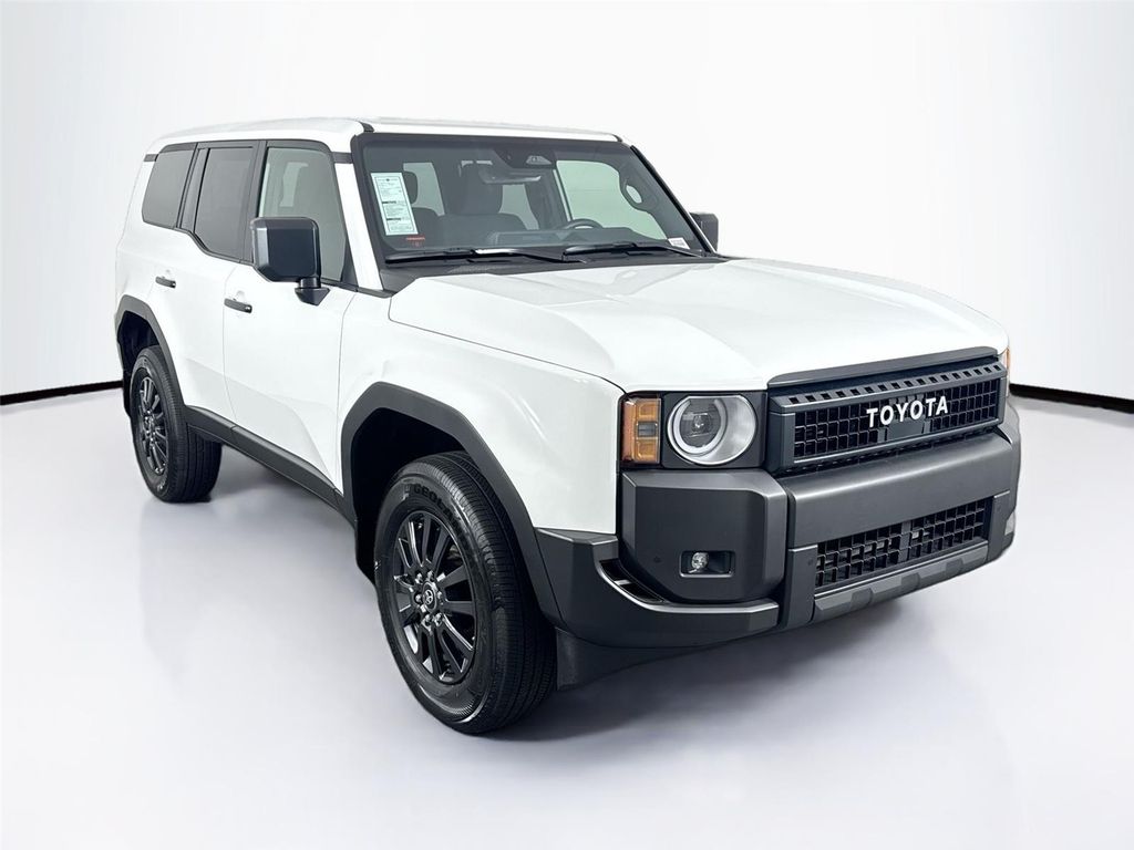 TOYOTA LAND CRUISER - 9