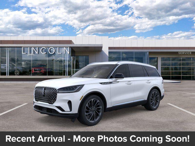 New 2026 Lincoln Aviator Reserve AWD