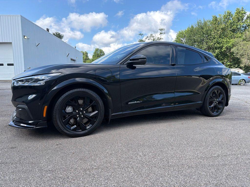 2023 FORD MUSTANG MACH-E PREMIUM 照片 4