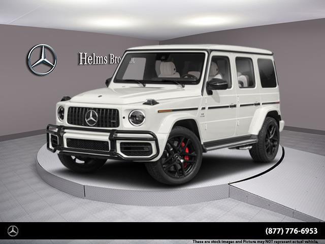 MERCEDES-BENZ G-CLASS - 1