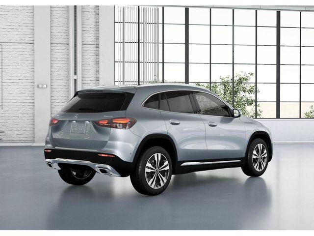2026 Mercedes-BENZ GLA 缩略图 20
