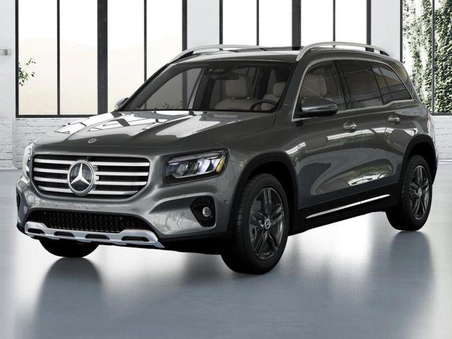 New 2026 Mercedes-Benz GLB 250 4MATIC